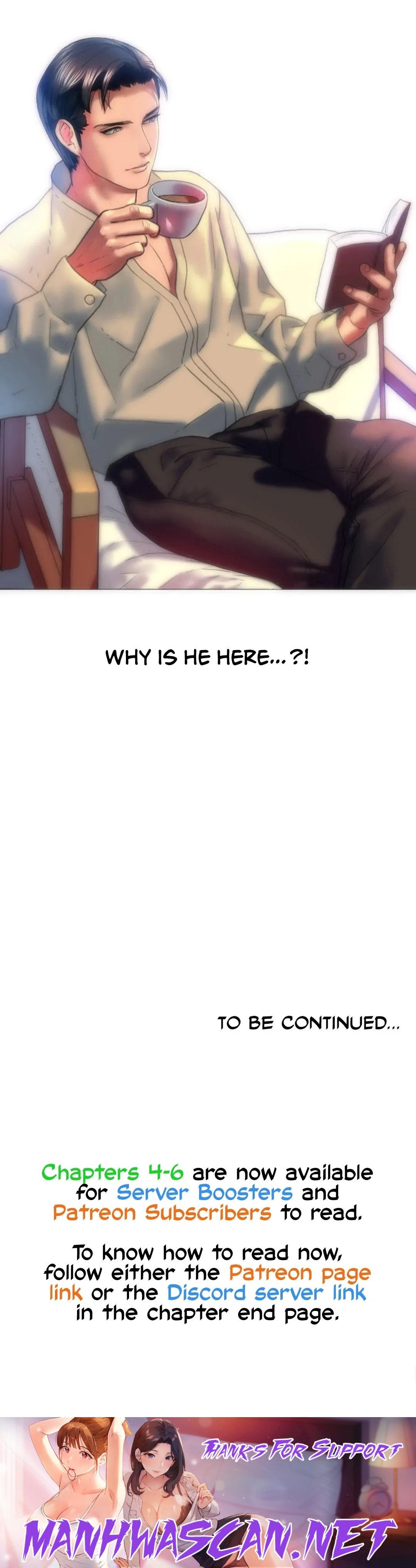 Trophy Wives - Chapter 3 Page 20