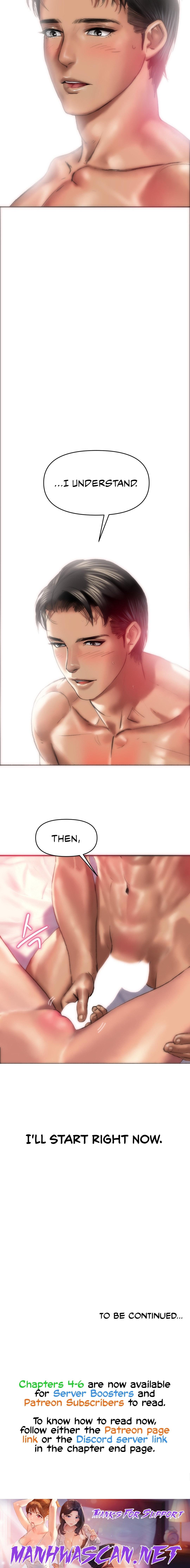 Trophy Wives - Chapter 5 Page 17