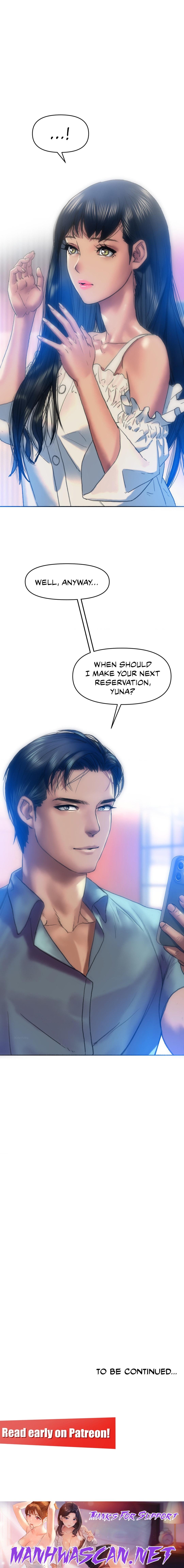 Trophy Wives - Chapter 7 Page 18