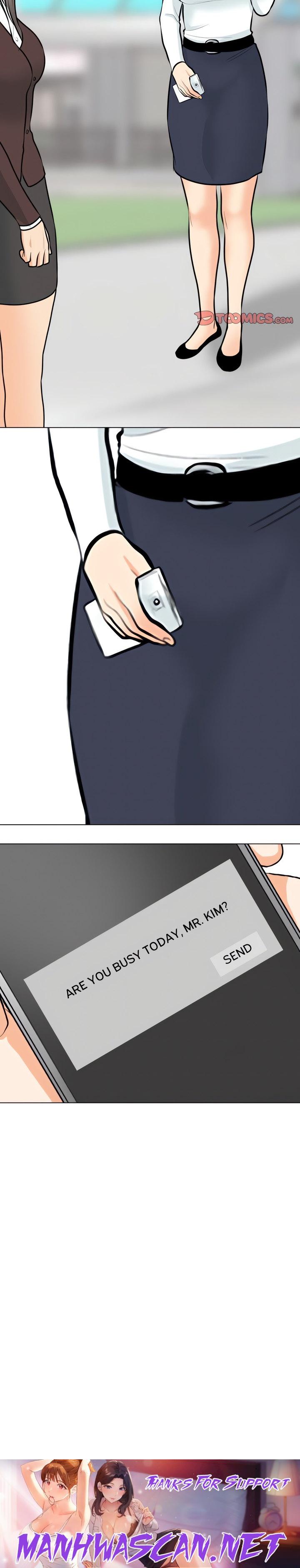 Our Exchange - Chapter 192 Page 20