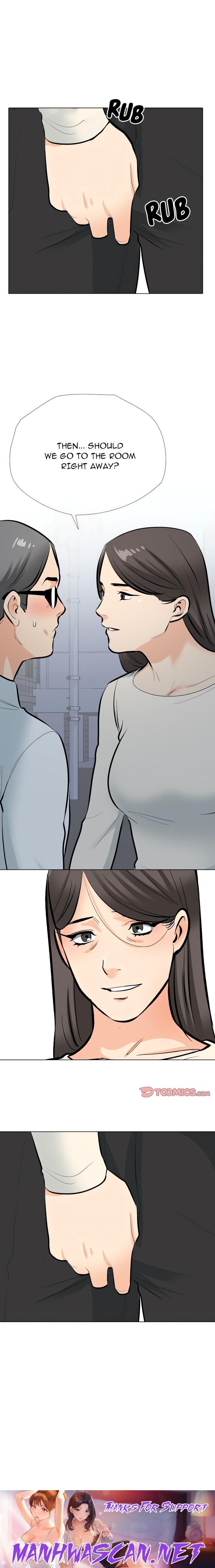 Our Exchange - Chapter 193 Page 19