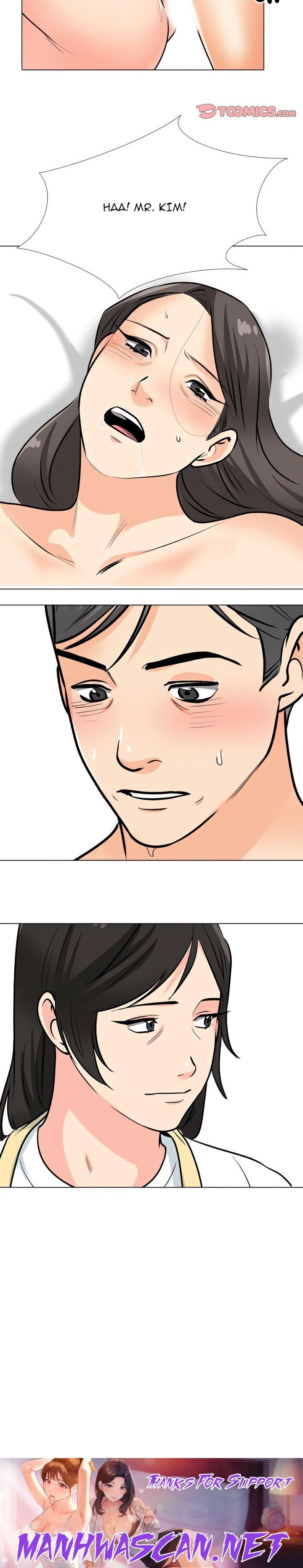 Our Exchange - Chapter 194 Page 18