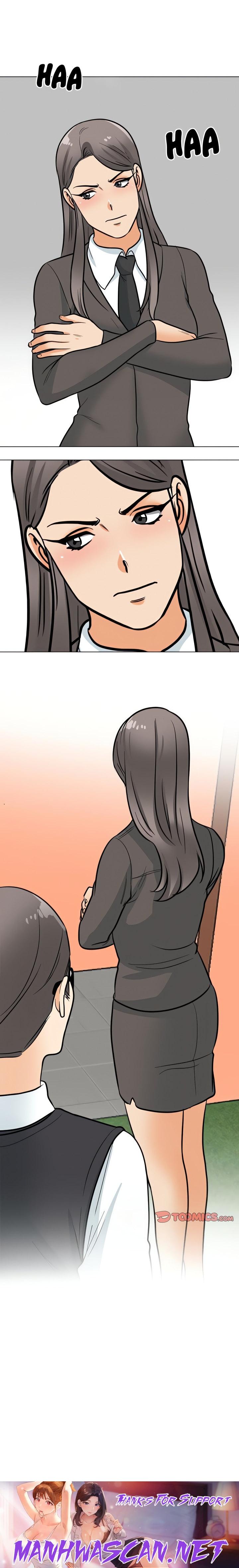 Our Exchange - Chapter 197 Page 19