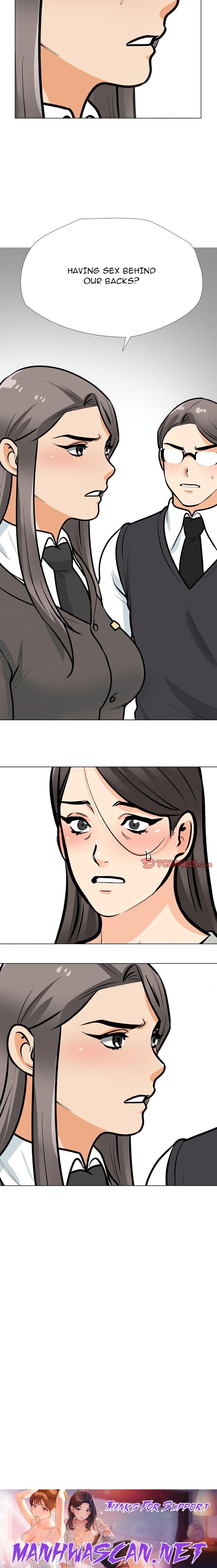 Our Exchange - Chapter 198 Page 20