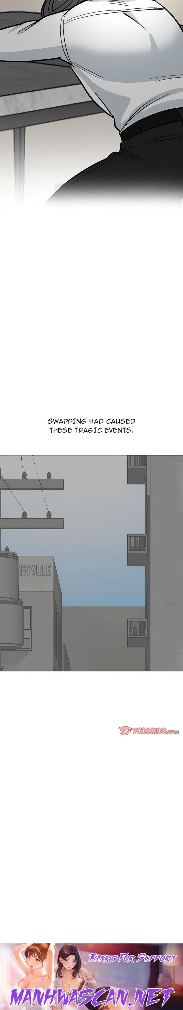 Our Exchange - Chapter 199 Page 20