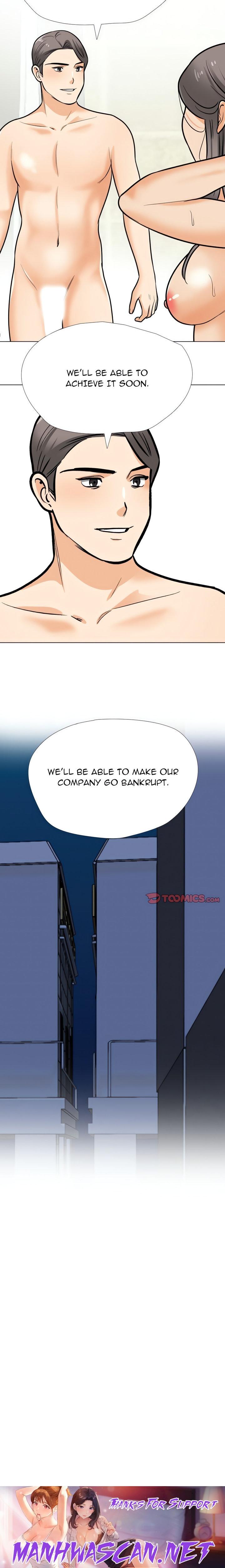 Our Exchange - Chapter 200 Page 20