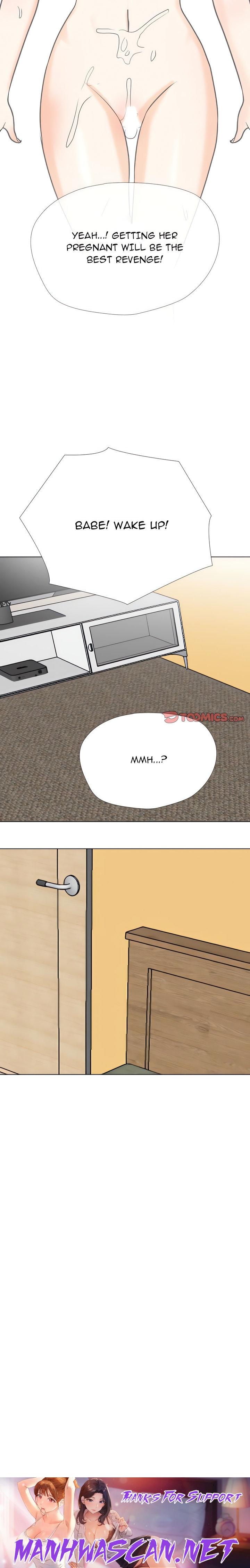 Our Exchange - Chapter 201 Page 21