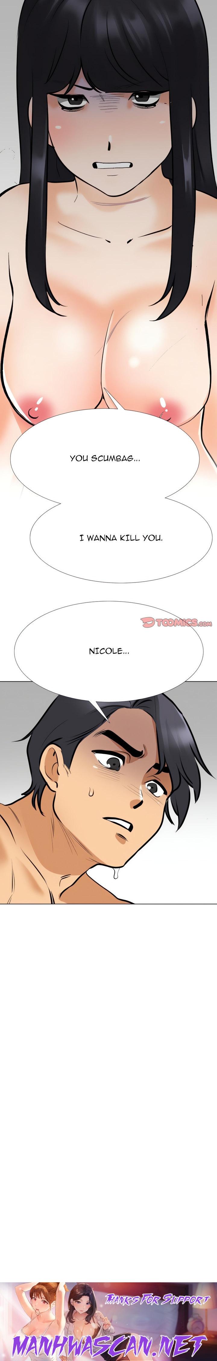 Our Exchange - Chapter 203 Page 21