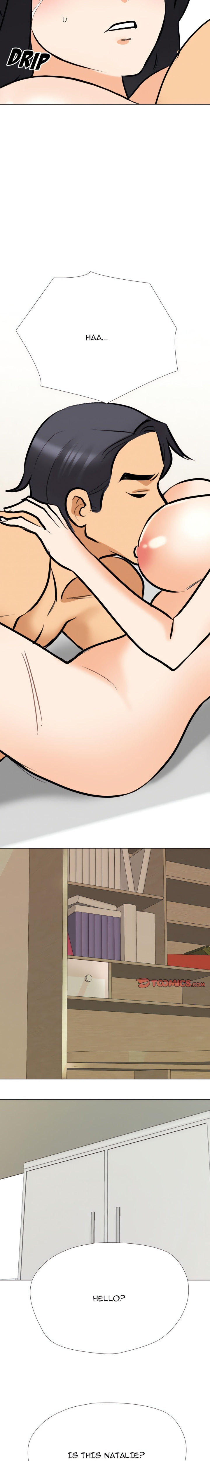 Our Exchange - Chapter 204 Page 22