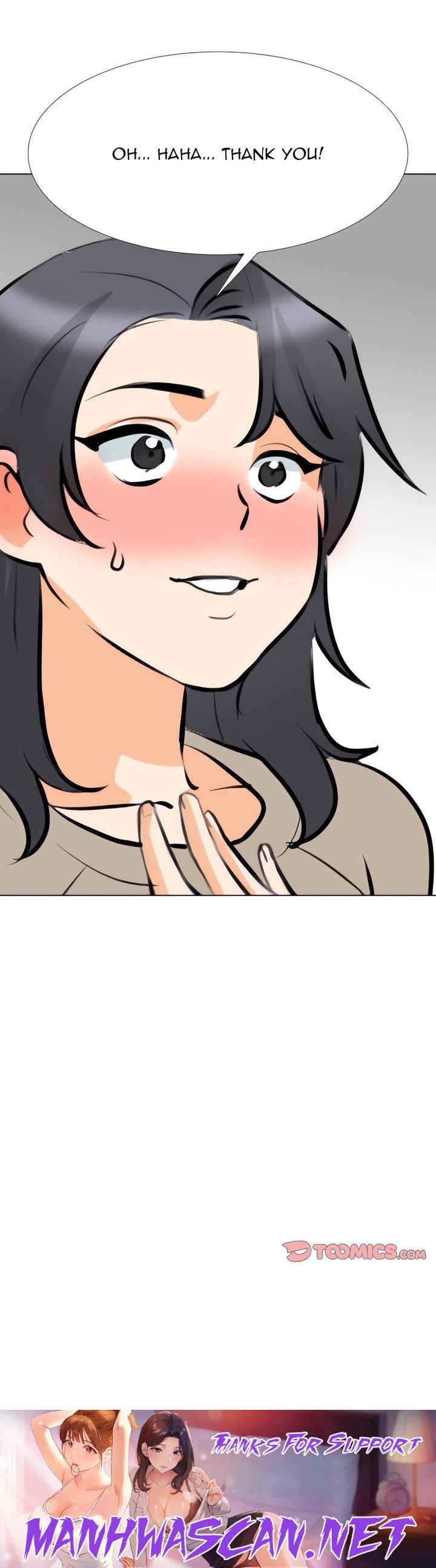 Our Exchange - Chapter 205 Page 21