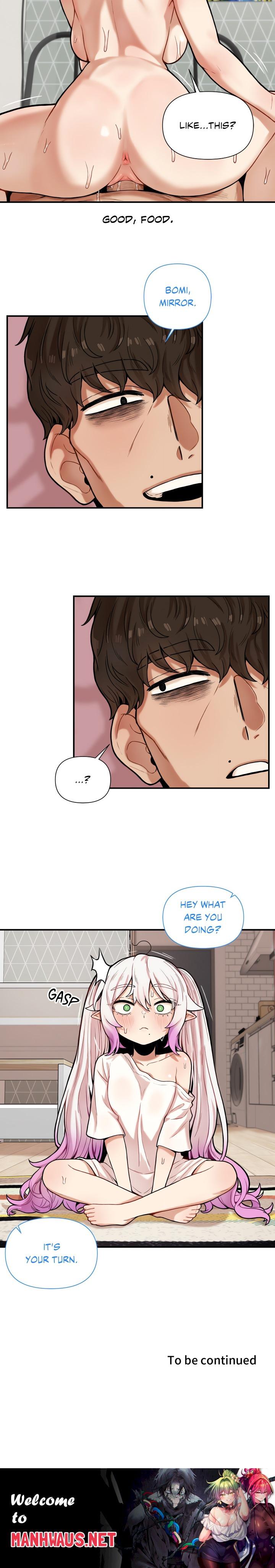 An Invisible Kiss (Uncensored) - Chapter 10 Page 10
