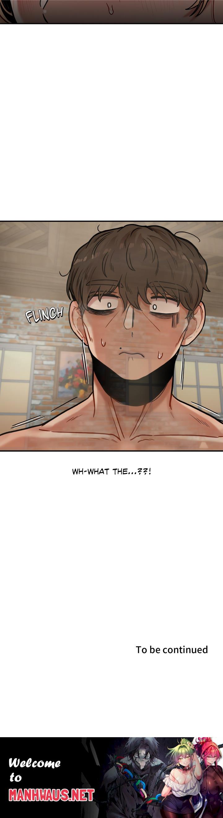 An Invisible Kiss (Uncensored) - Chapter 13 Page 13