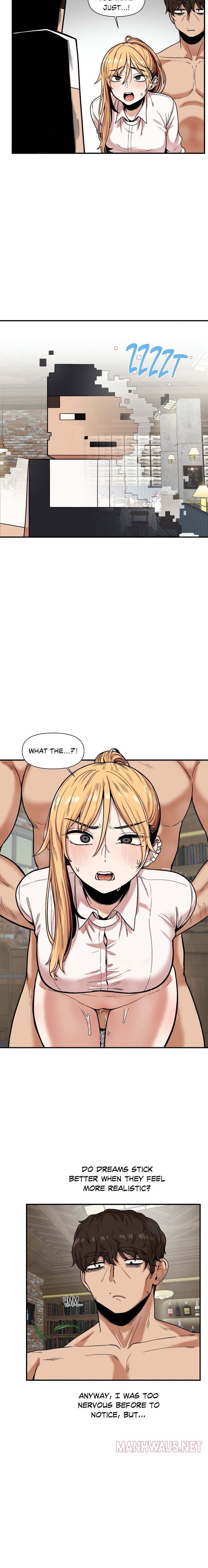An Invisible Kiss (Uncensored) - Chapter 14 Page 5