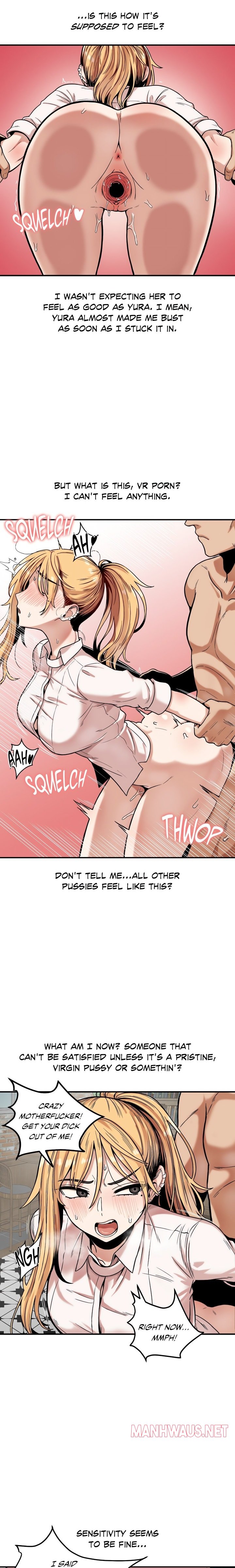 An Invisible Kiss (Uncensored) - Chapter 14 Page 6