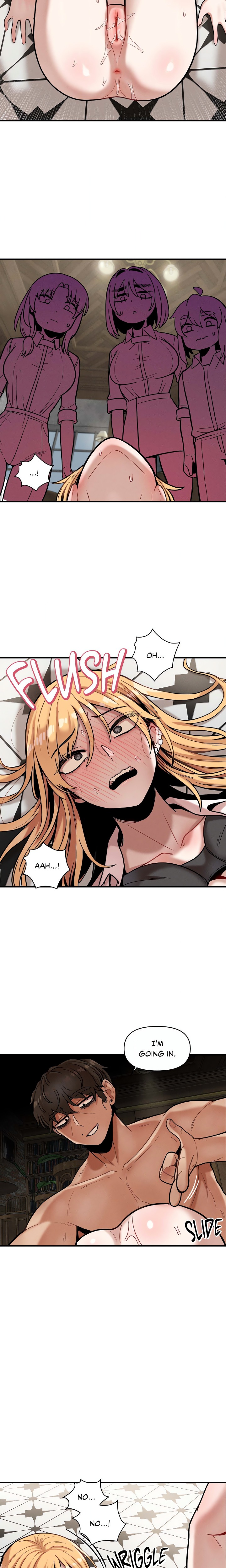 An Invisible Kiss (Uncensored) - Chapter 15 Page 10