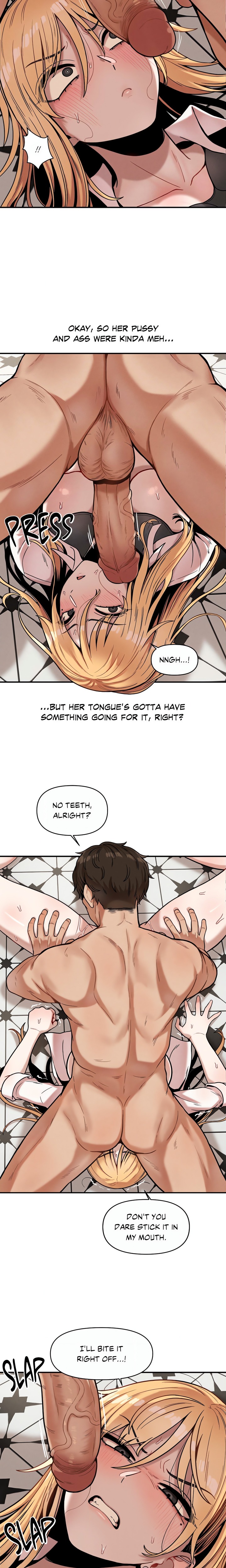 An Invisible Kiss (Uncensored) - Chapter 15 Page 5