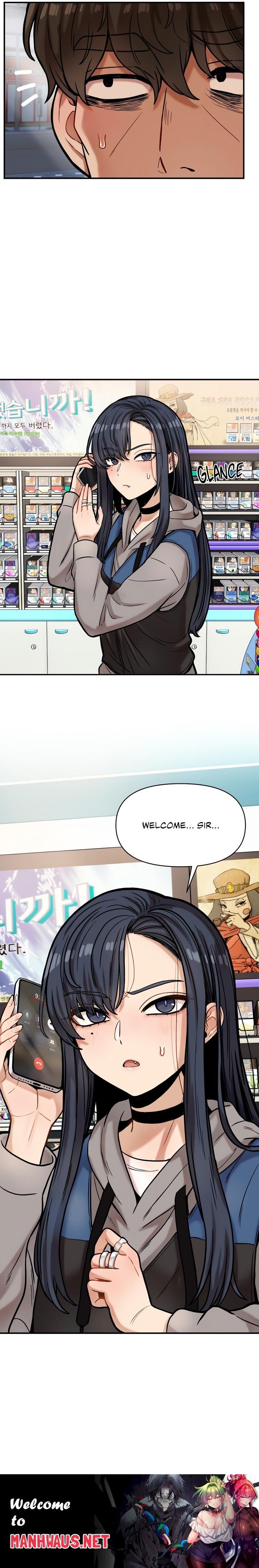 An Invisible Kiss (Uncensored) - Chapter 17 Page 14