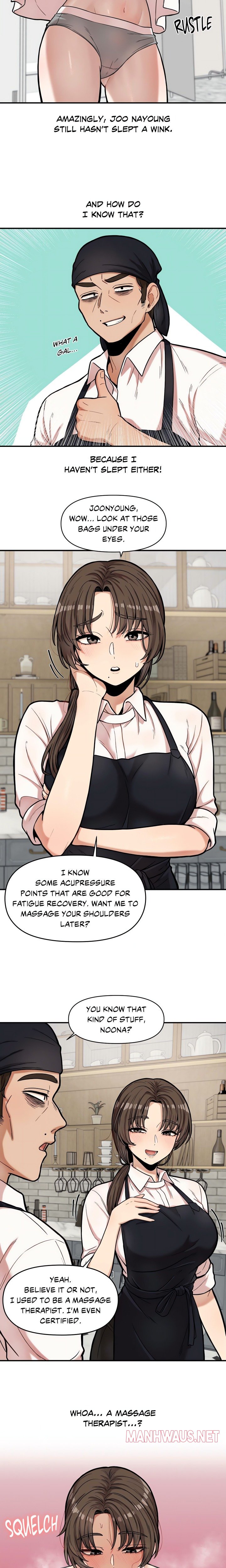 An Invisible Kiss (Uncensored) - Chapter 17 Page 3