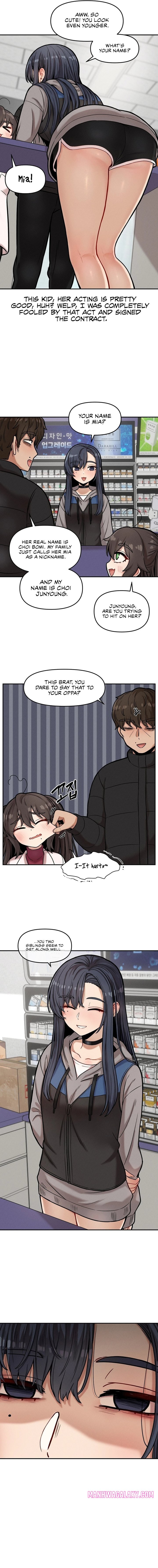 An Invisible Kiss (Uncensored) - Chapter 18 Page 4