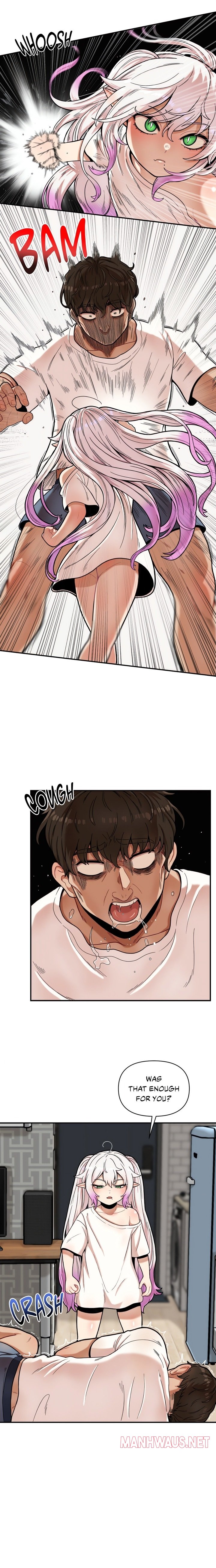 An Invisible Kiss (Uncensored) - Chapter 2 Page 13