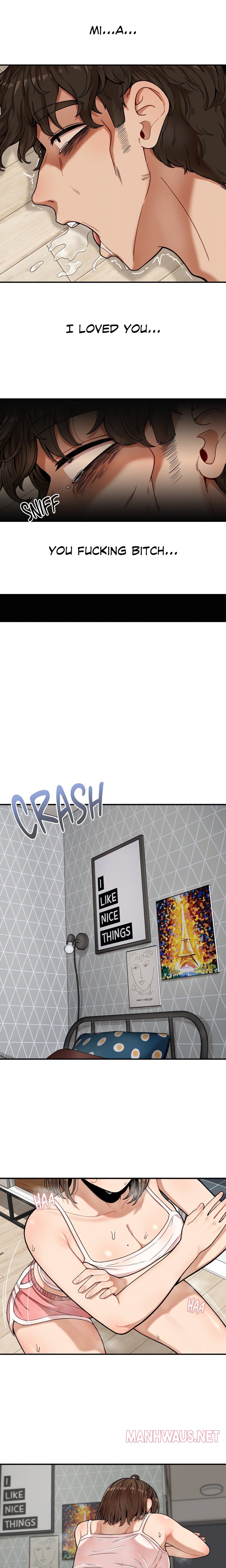 An Invisible Kiss (Uncensored) - Chapter 2 Page 14