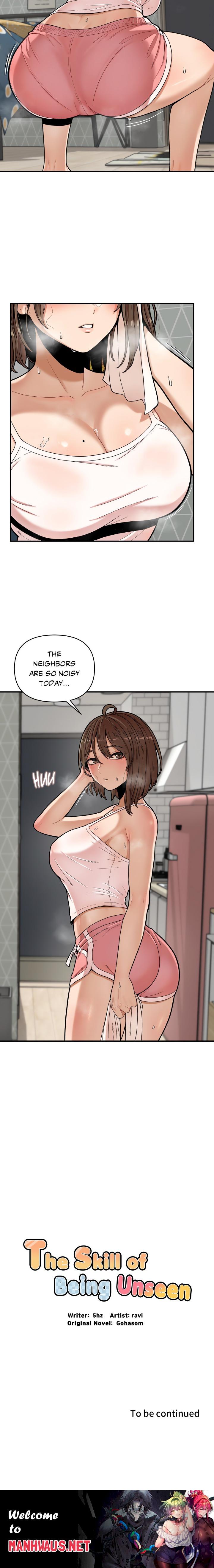 An Invisible Kiss (Uncensored) - Chapter 2 Page 15