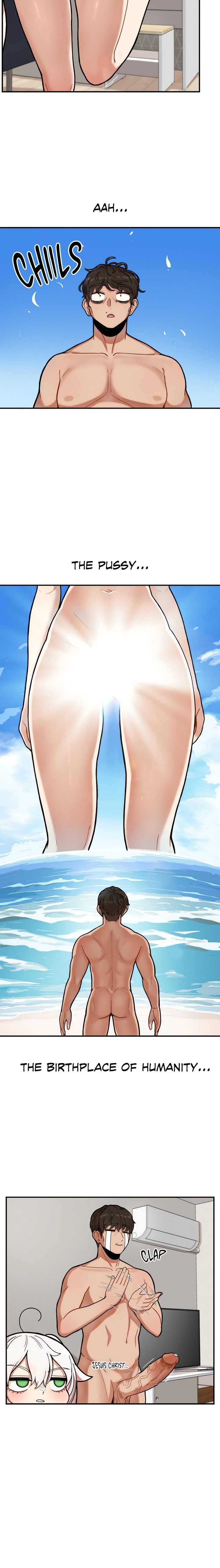 An Invisible Kiss (Uncensored) - Chapter 3 Page 16