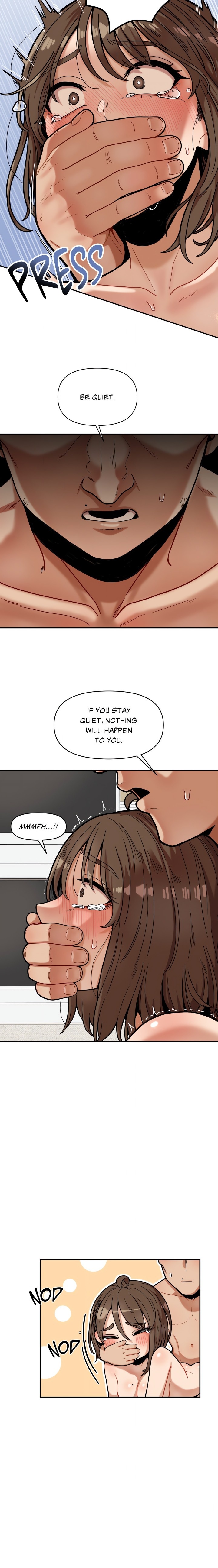 An Invisible Kiss (Uncensored) - Chapter 4 Page 12