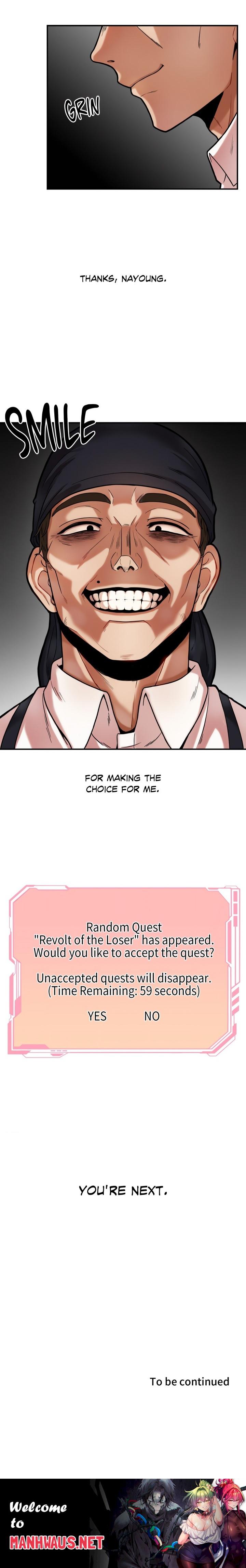 An Invisible Kiss (Uncensored) - Chapter 7 Page 13