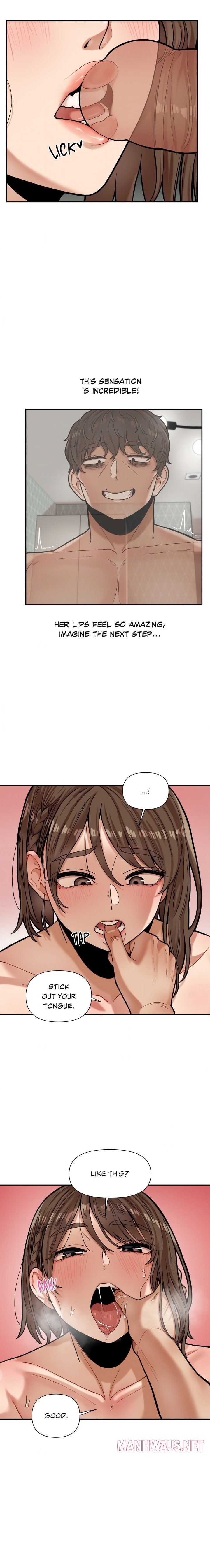 An Invisible Kiss (Uncensored) - Chapter 8 Page 10