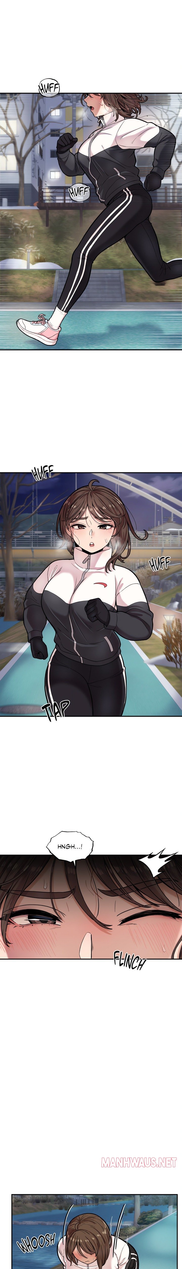 An Invisible Kiss (Uncensored) - Chapter 8 Page 3