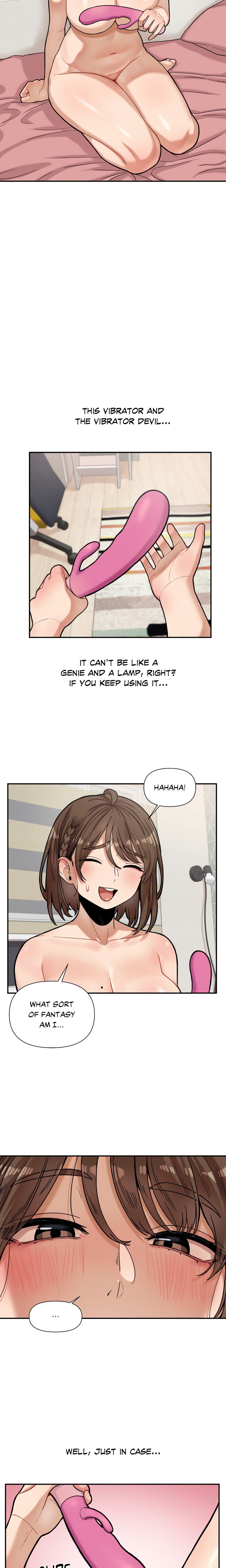 An Invisible Kiss (Uncensored) - Chapter 8 Page 8