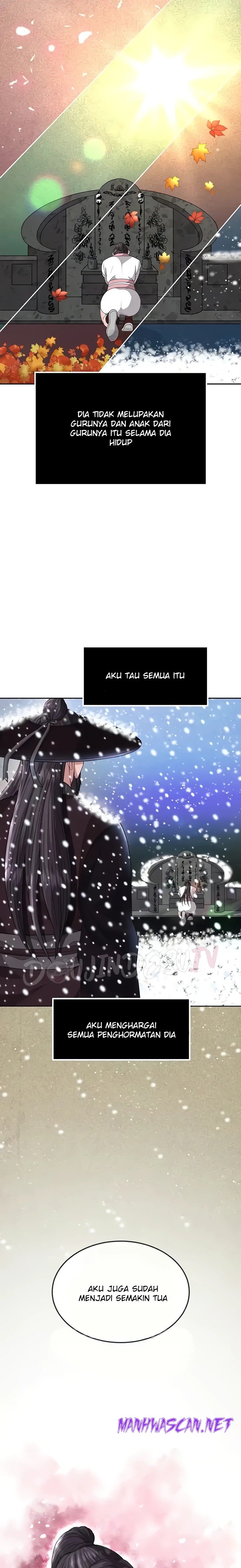 I Ended Up in the World of Murim Raw - Chapter 16 Page 9