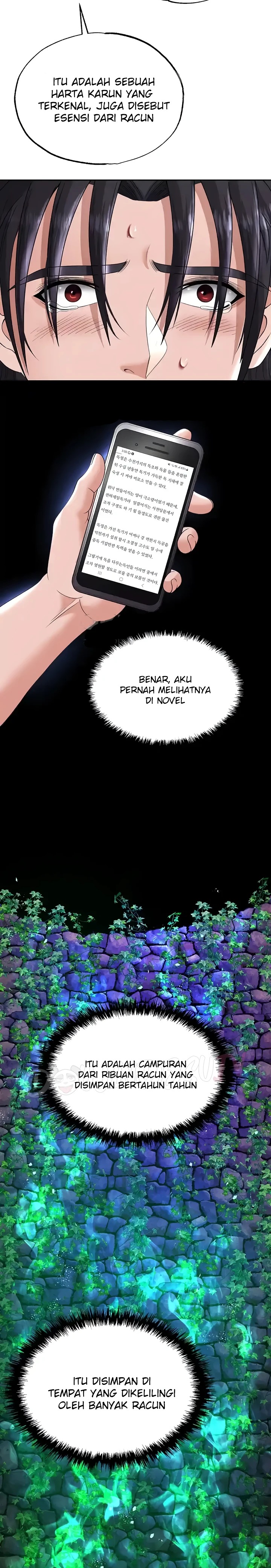 I Ended Up in the World of Murim Raw - Chapter 18 Page 18