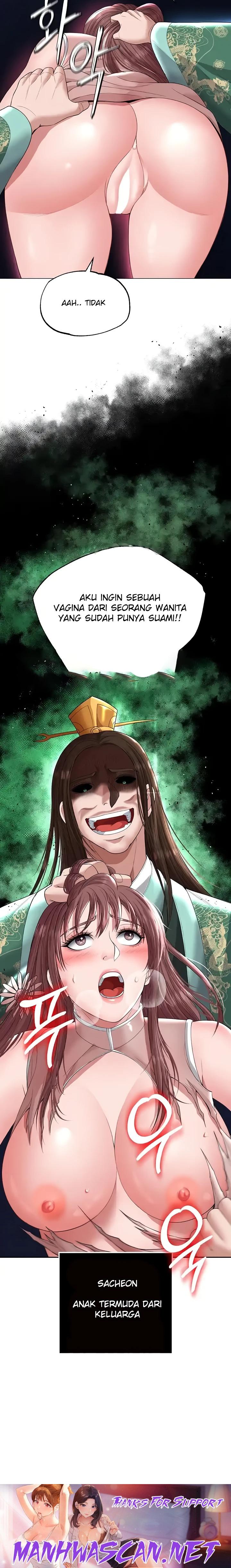 I Ended Up in the World of Murim Raw - Chapter 18 Page 36