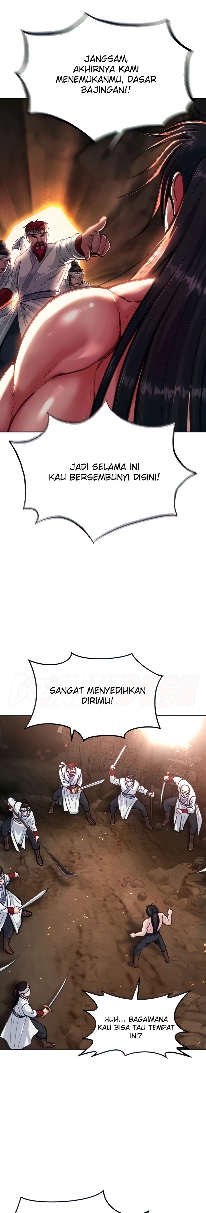 I Ended Up in the World of Murim Raw - Chapter 6 Page 8