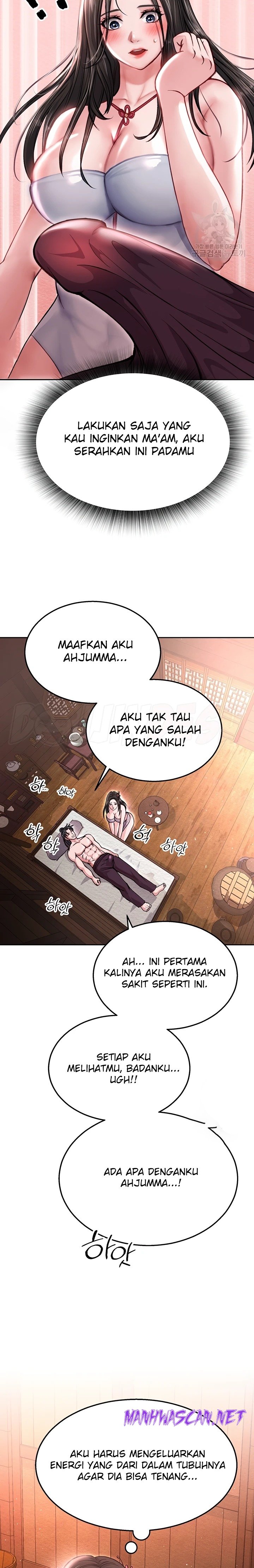 I Ended Up in the World of Murim Raw - Chapter 8 Page 29