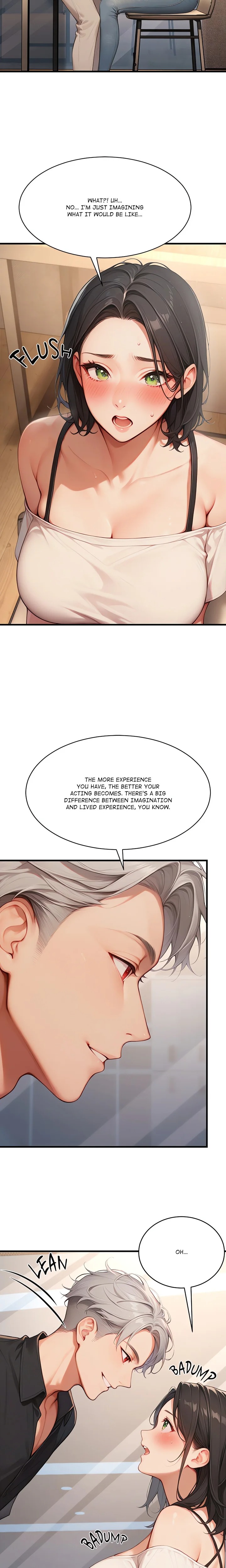 Master of the Spotlight - Chapter 5 Page 7