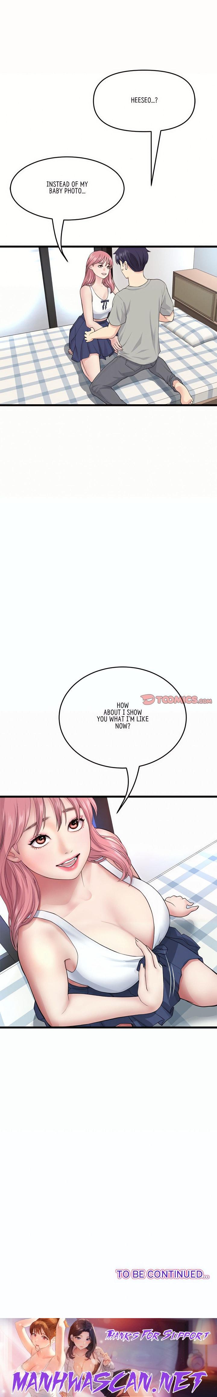 My First and Last - Chapter 25 Page 29