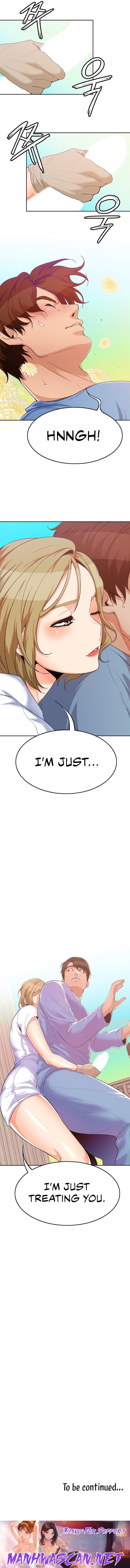 Oppa, Not There - Chapter 13 Page 10