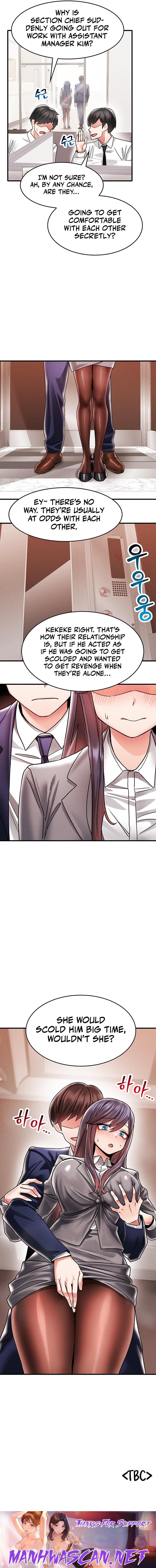 Relationship Reverse Button: Let’s Make Her Submissive - Chapter 3 Page 22