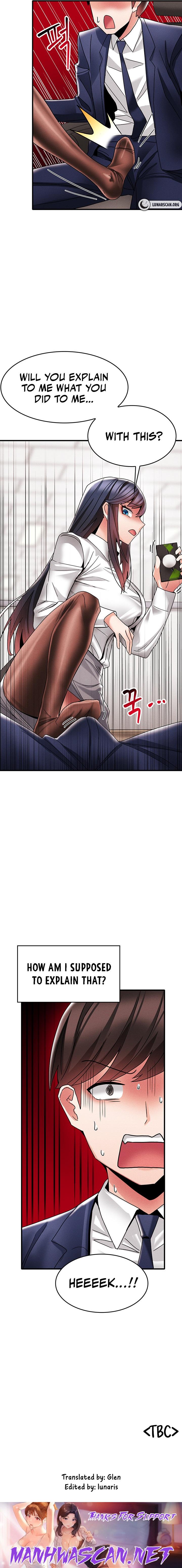 Relationship Reverse Button: Let’s Make Her Submissive - Chapter 6 Page 19