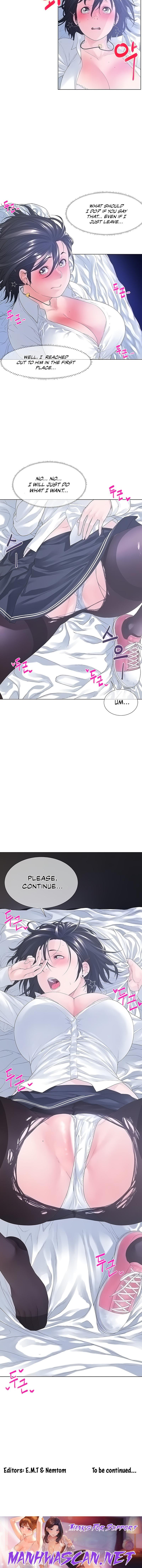 Winter short story: Can I like you Mister? - Chapter 3 Page 11