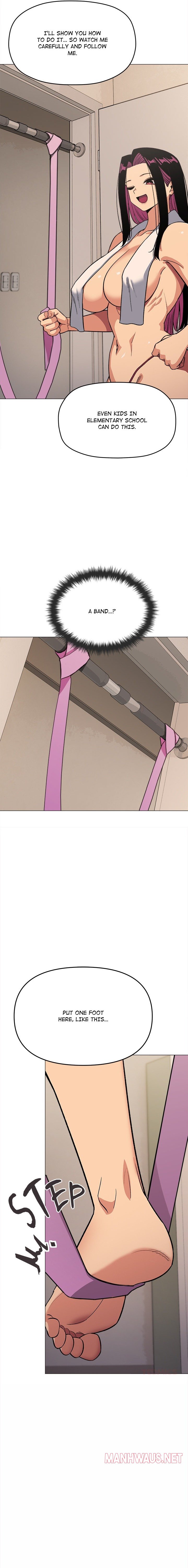 Stop Smoking - Chapter 61 Page 12