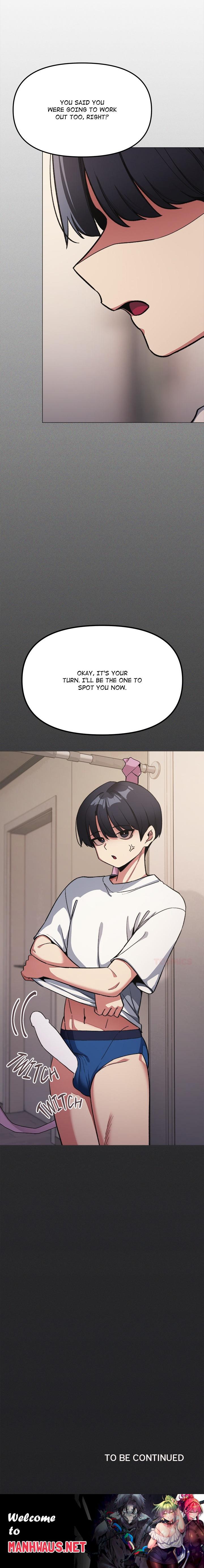 Stop Smoking - Chapter 61 Page 24