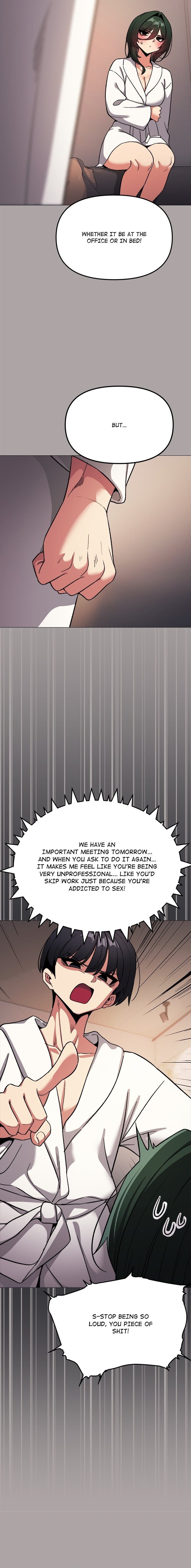 Stop Smoking - Chapter 86 Page 9