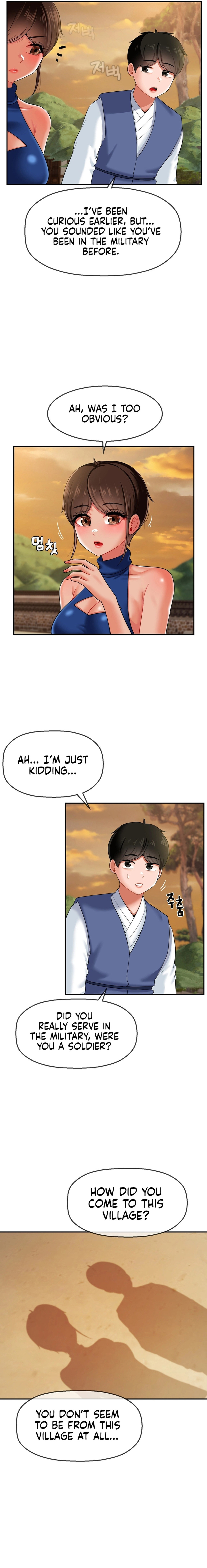 The 17th Son - Chapter 13 Page 3