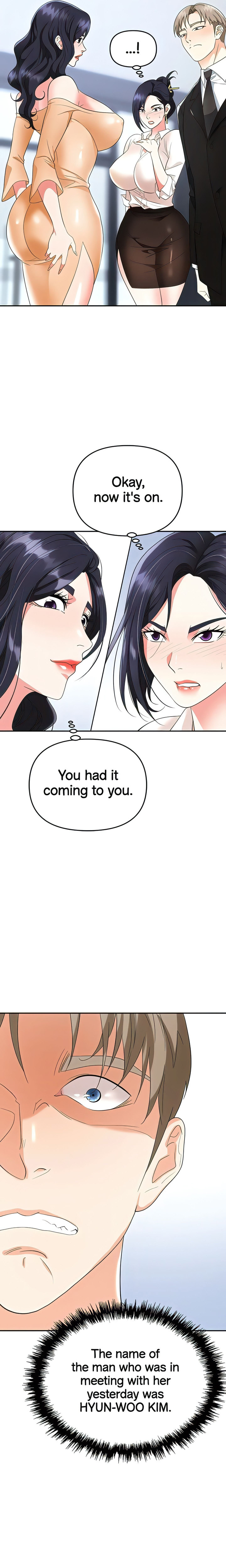 Boobie Trap - Chapter 24 Page 22