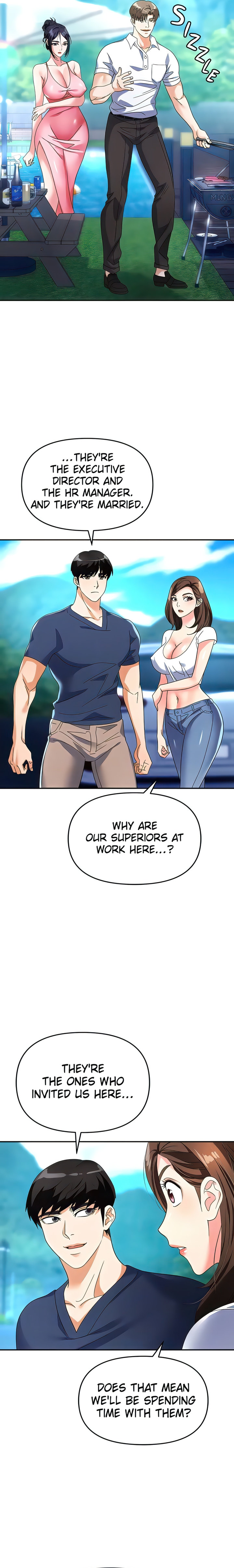 Boobie Trap - Chapter 31 Page 6