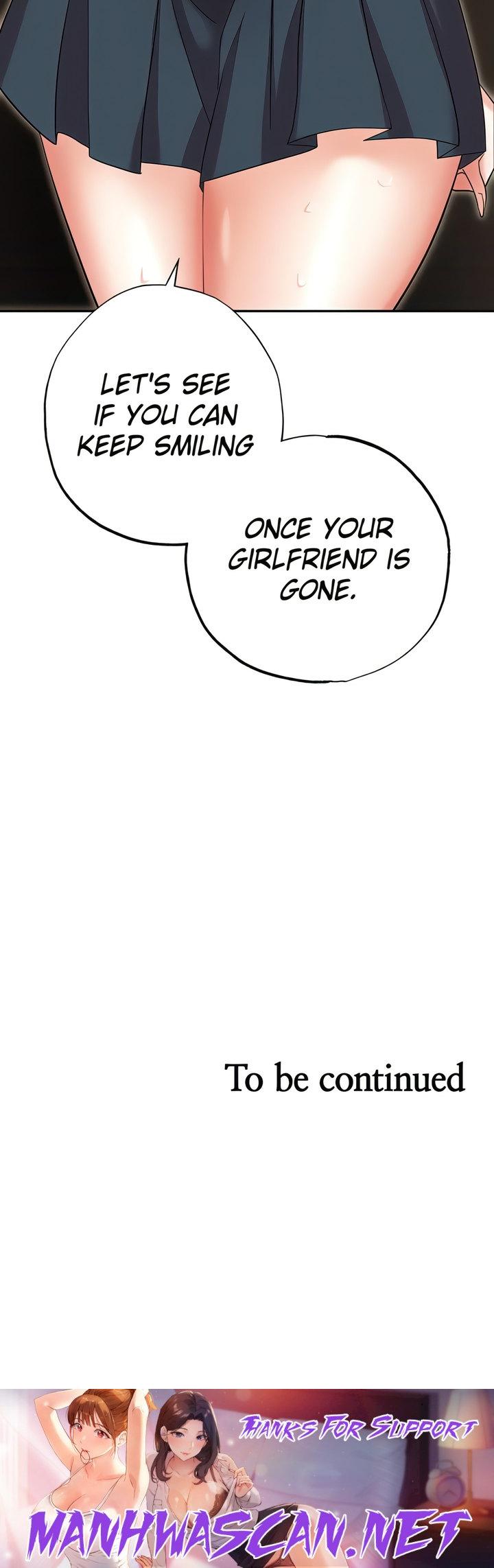 Boobie Trap - Chapter 49 Page 32